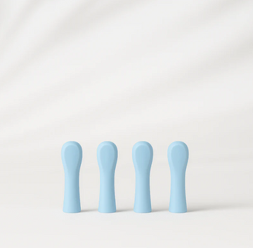 Pack 4 Embouts Silicone Médical + 2 Gratuits