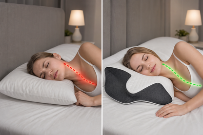 Oreiller Cervical Ergonomique 2025