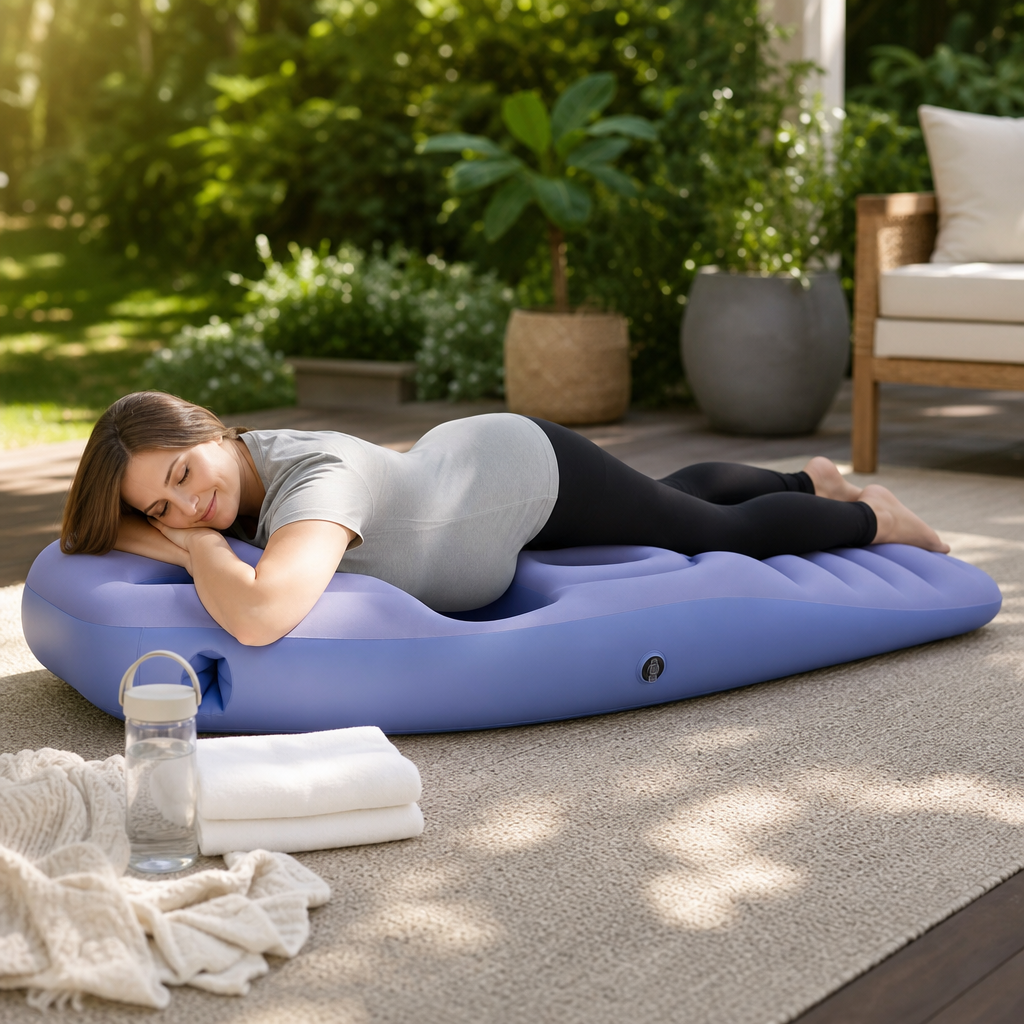 Matelas Gonflable Grossesse